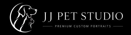 Unique Pet Portrait Gifts Made Just for You